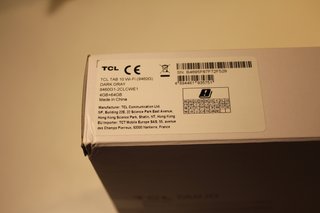 Tablet TCL TAB 10 4gb 64gb