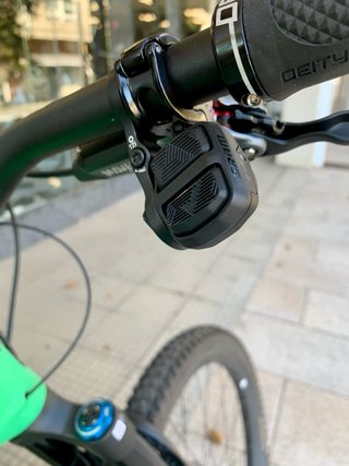 Specialized Stumpjumper 15 Expert S5