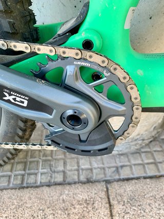 Specialized Stumpjumper 15 Expert S5