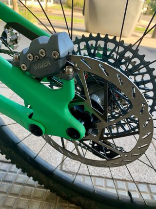 Specialized Stumpjumper 15 Expert S5