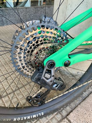 Specialized Stumpjumper 15 Expert S5