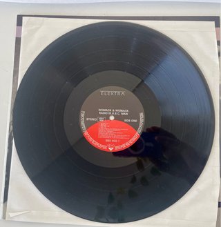Vinilo Womack & Womack - Radio M.U.S.C. MAN