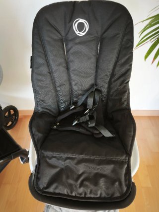 Bugaboo Fox 3 Silla + Capazo + Saco