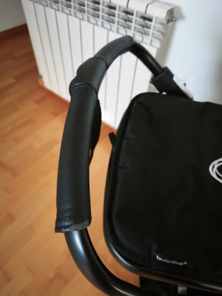 Bugaboo Fox 3 Silla + Capazo + Saco
