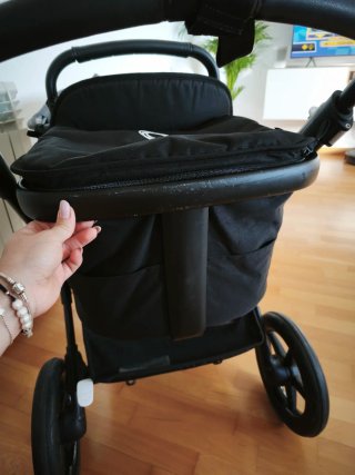 Bugaboo Fox 3 Silla + Capazo + Saco