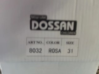 Botines rosa tipo Converse talla 31