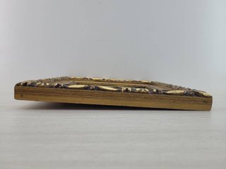 CUADRO AL ÓLEO DE BARCOS