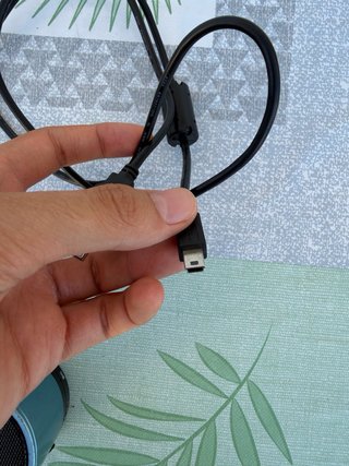 Altavoces Bluetooth Portátiles (Negro y Azul)