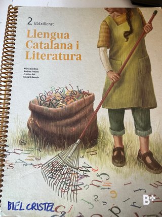 Llengua Catalana i Literatura 2