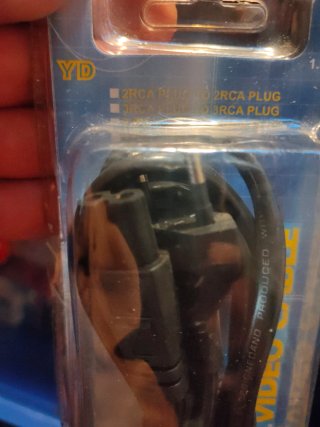 Cable eléctrico electridomestico pequeño