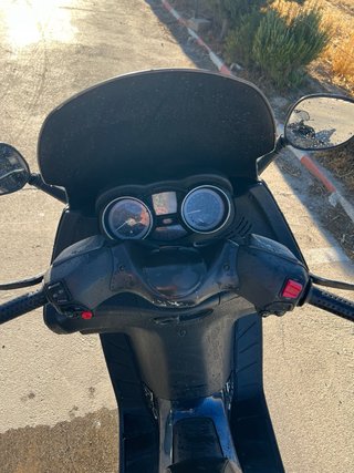 Piaggio X-Evo 125 2007