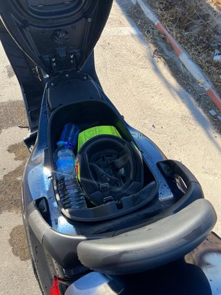 Piaggio X-Evo 125 2007