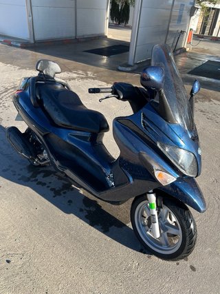 Piaggio X-Evo 125 2007