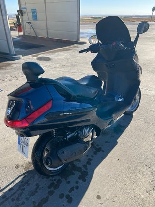 Piaggio X-Evo 125 2007