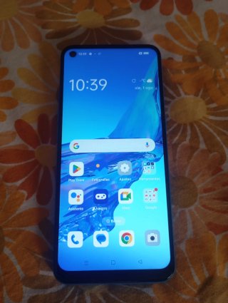 OPPO A53S Nero