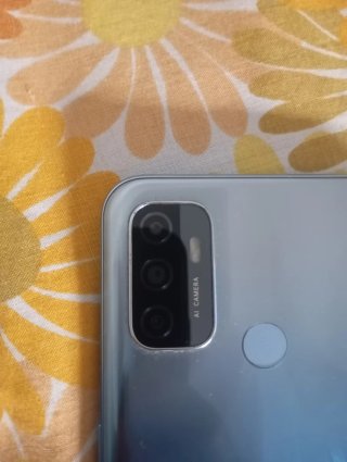 OPPO A53S Nero