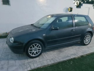 Volkswagen Golf 2002