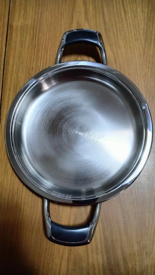 AMC Plancha / olla Baja 24cm Inducción