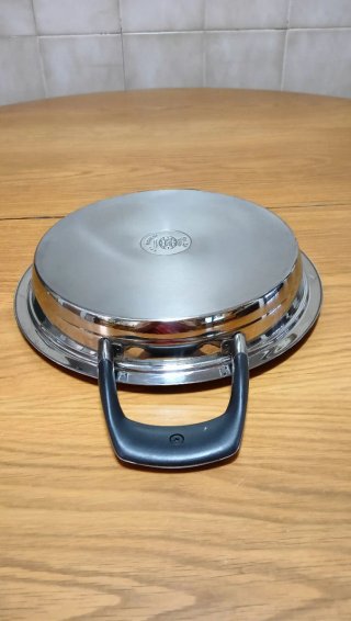 AMC Plancha / olla Baja 24cm Inducción