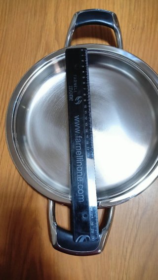 AMC Plancha / olla Baja 24cm Inducción