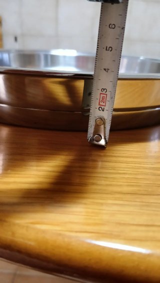AMC Plancha / olla Baja 24cm Inducción