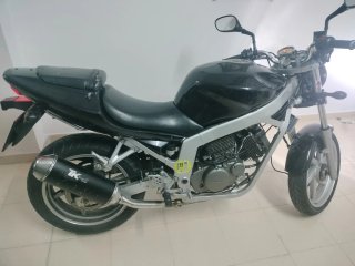 Hyosung 125cc Naked Moto