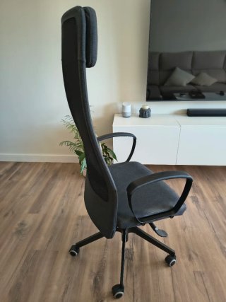 Silla de escritorio Markus