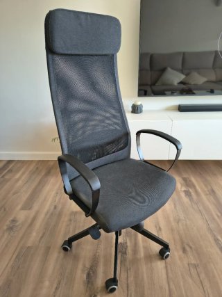 Silla de escritorio Markus