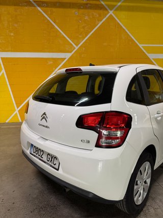 Citroën C3 1.4 HDi Cool