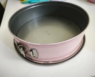Molde desmontable para tartas