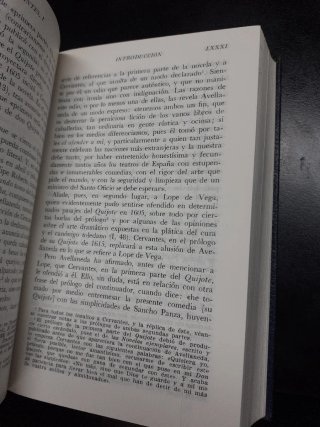 Obras Completas de Miguel de cervantes tomo I