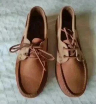 Mocasines Kickers Talla 40