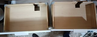 Cajones GODMORDON Ikea