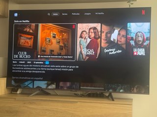TV Xiaomi 75 4K