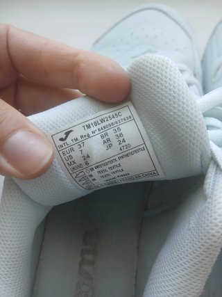Zapatillas de padel Joma