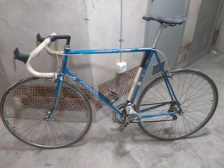 Bicicleta Orbea Azul