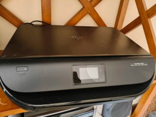 Stampante HP ENVY 4520 Nero