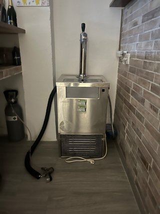 Tirador de cerveza