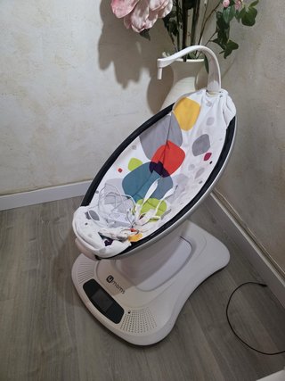 Hamaca eléctrica 4moms