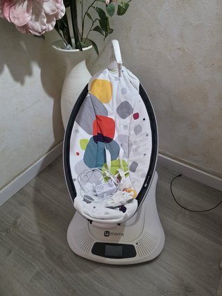 Hamaca eléctrica 4moms