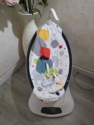 Hamaca eléctrica 4moms