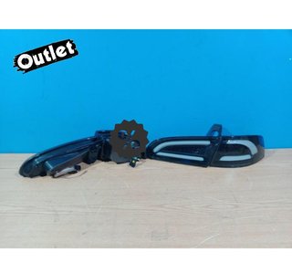 PK PILOTOS SEAT IBIZA 6L 02-08 CARDNA LIGHTBAR FONDO NEGRO L