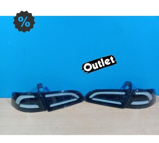 PK PILOTOS SEAT IBIZA 6L 02-08 CARDNA LIGHTBAR FONDO NEGRO L
