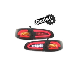 PK PILOTOS SEAT IBIZA 6L 02-08 CARDNA LIGHTBAR FONDO NEGRO L