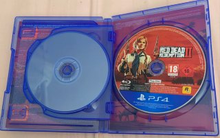 Red Dead Redemption 2 PS4