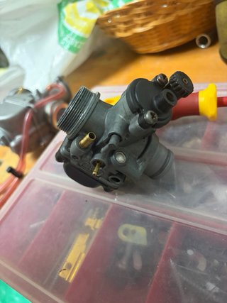 Carburador PHBG 19 DS