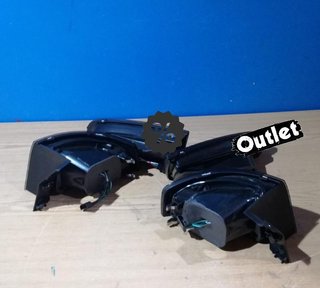 PK PILOTOS SEAT IBIZA 6L 02-08 CARDNA LIGHTBAR FONDO NEGRO L