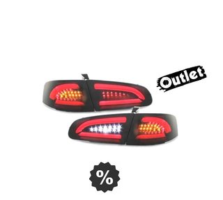PK PILOTOS SEAT IBIZA 6L 02-08 CARDNA LIGHTBAR FONDO NEGRO L