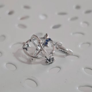 Colgante estrellas