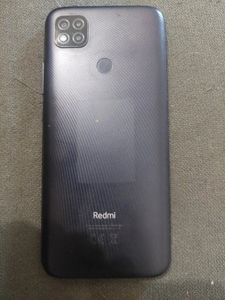 Xiaomi Redmi 9C Negro